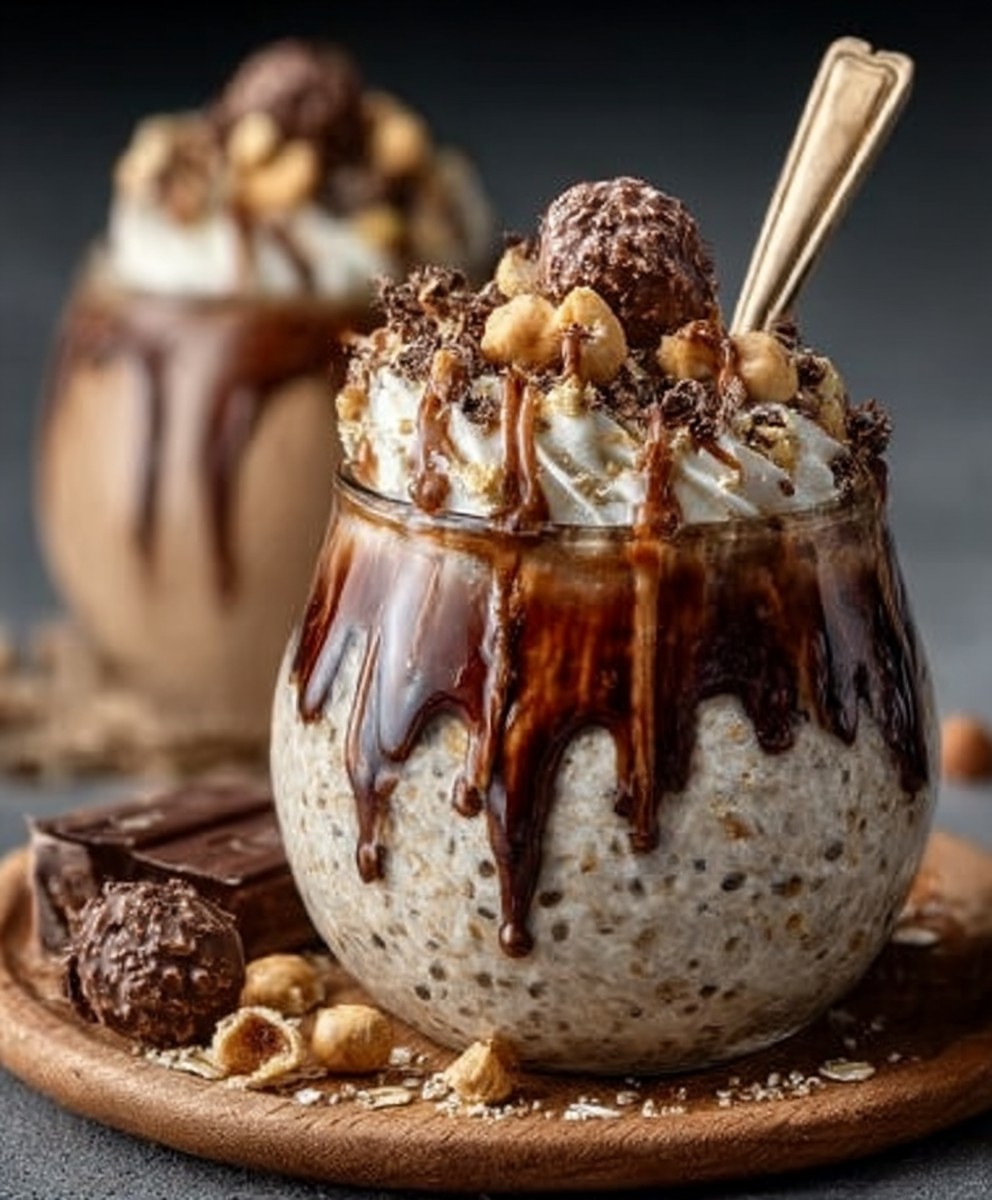 Ferrero Rocher Protein Oats für einen köstlichen Genuss image 2