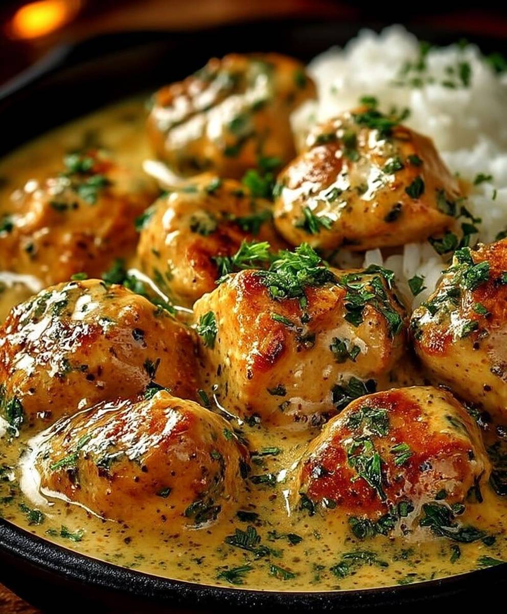Texas Roadhouse-Style Butter Chicken Rezept – einfach und lecker image 2