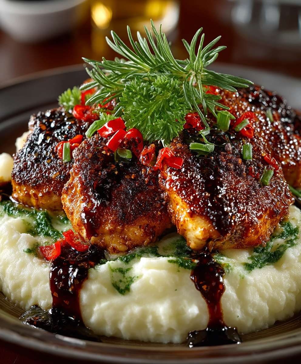 Ultimative Bowls mit Hähnchen, Soße und Kartoffelpüree – Wohlfühlgerichte vom Feinsten image 2