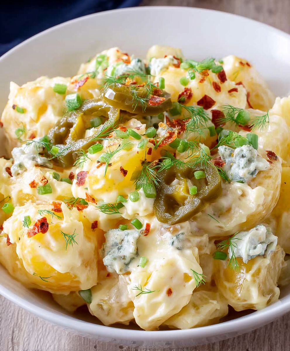 Perfekter Kartoffelsalat image 2