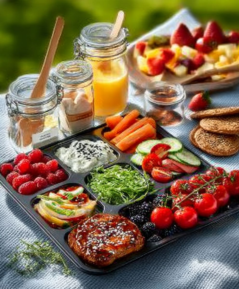 6 Fresh Picnic Ideas to Try This Summer image 2