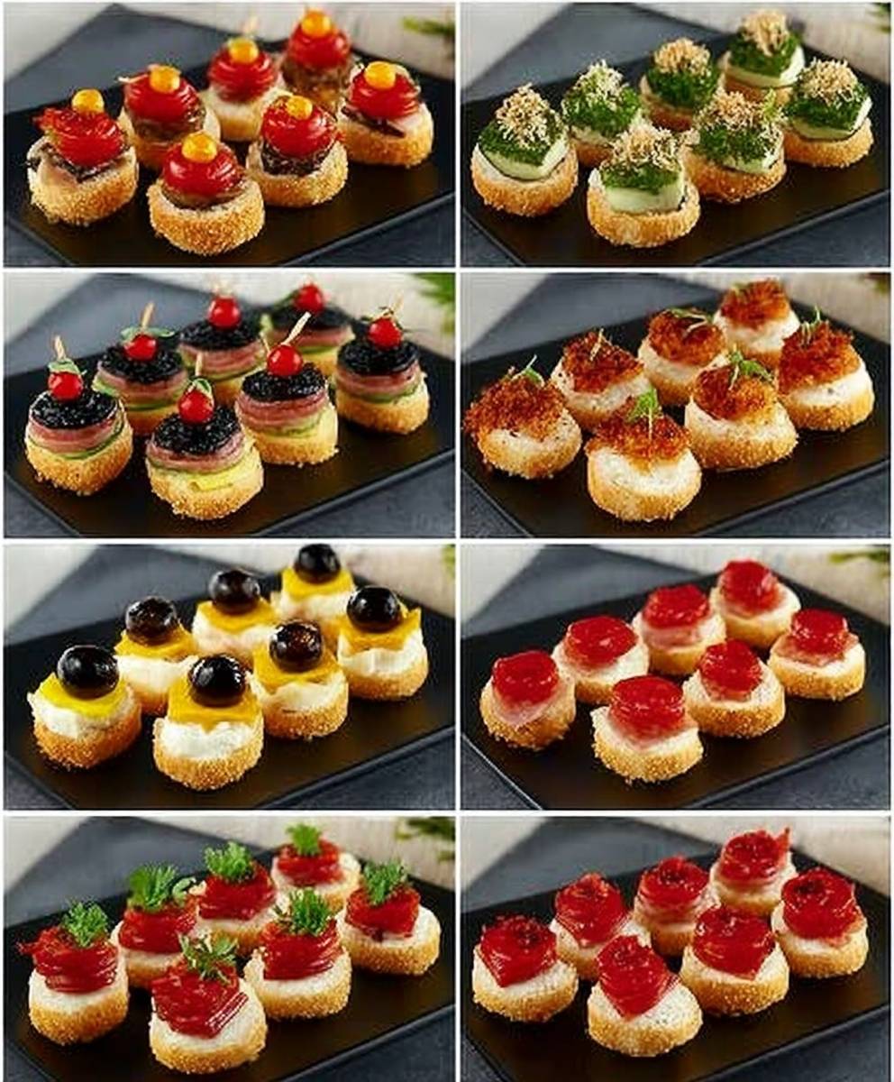 Fingerfood-Rezepte: 6 einfache Varianten für Party, Buffet & Brunch image 2