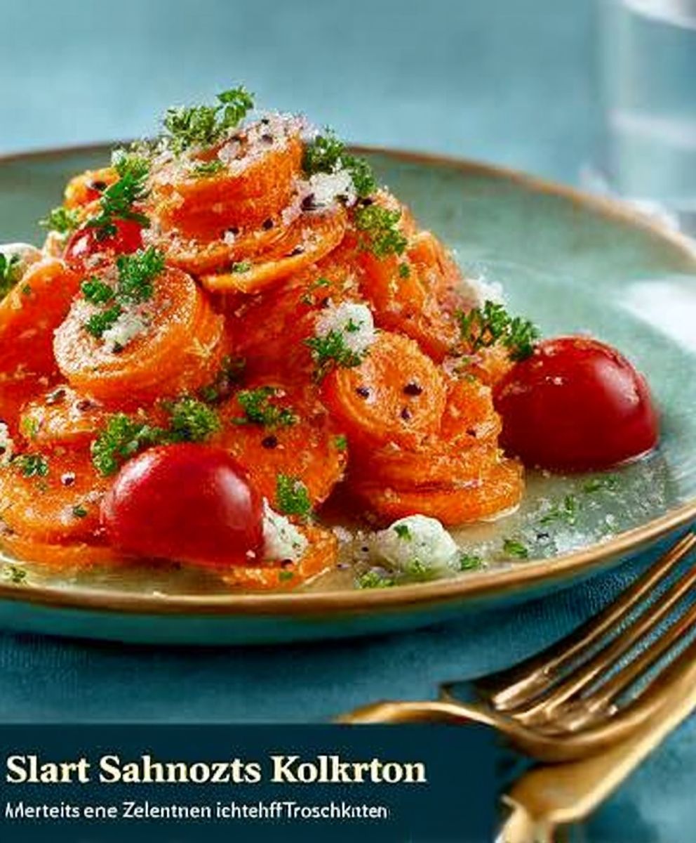 Roher Karottensalat – einfach, gesund und perfekt für jede Mahlzeit! image 2