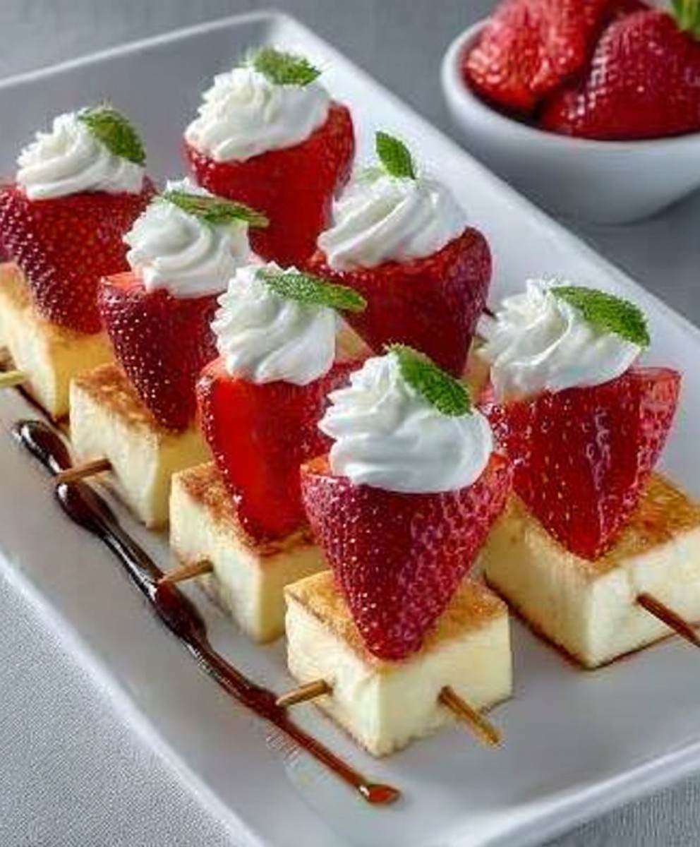 Strawberry Shortcake Kabobs image 2